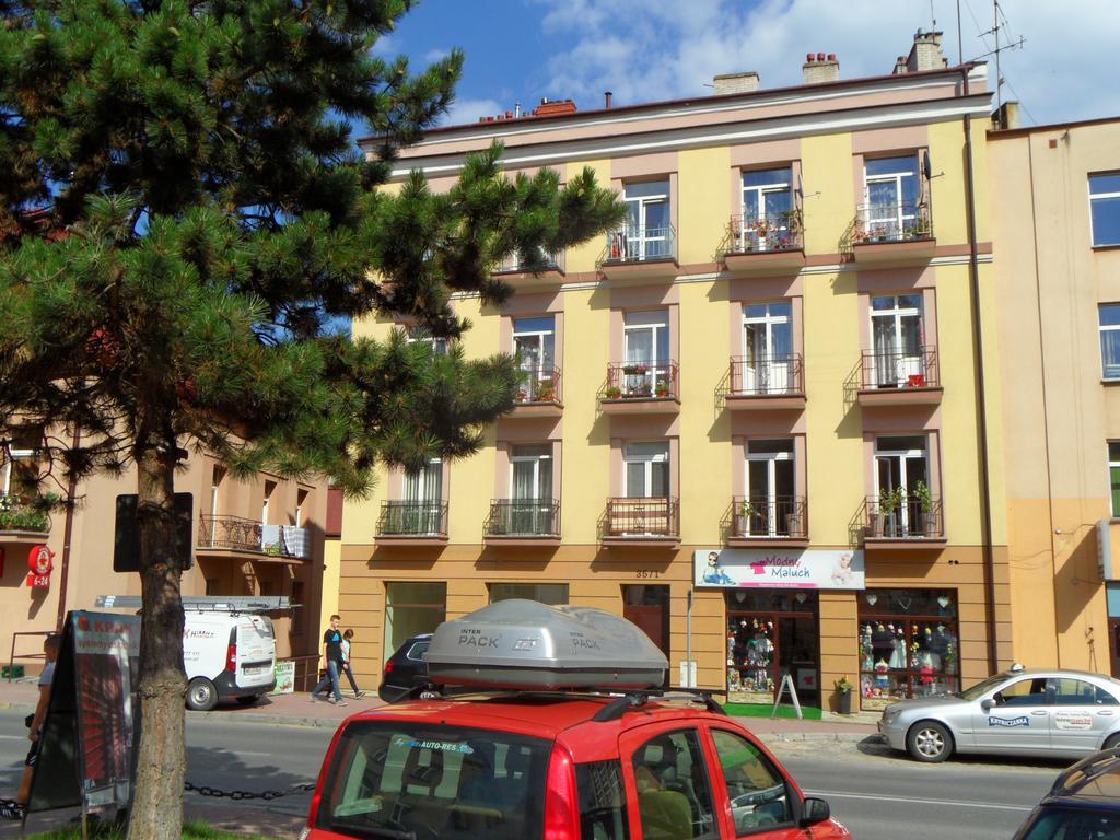Apartament Kraszewskiego Криница-Здруй Екстериор снимка
