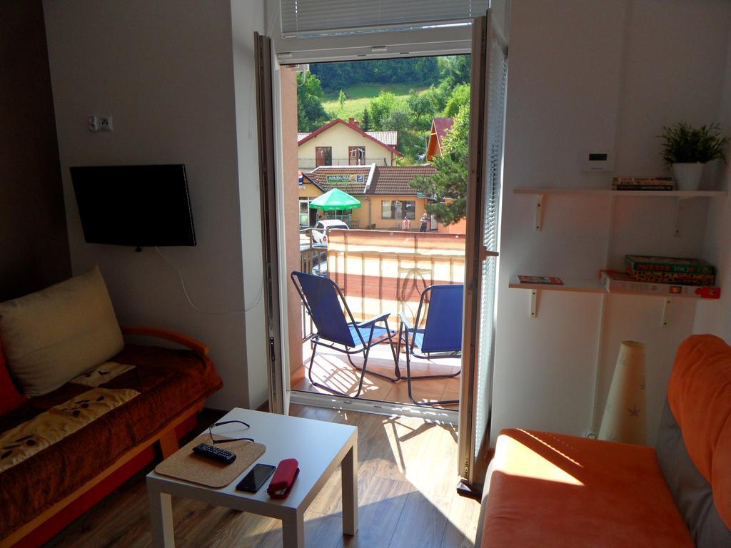 Apartament Kraszewskiego Криница-Здруй Екстериор снимка