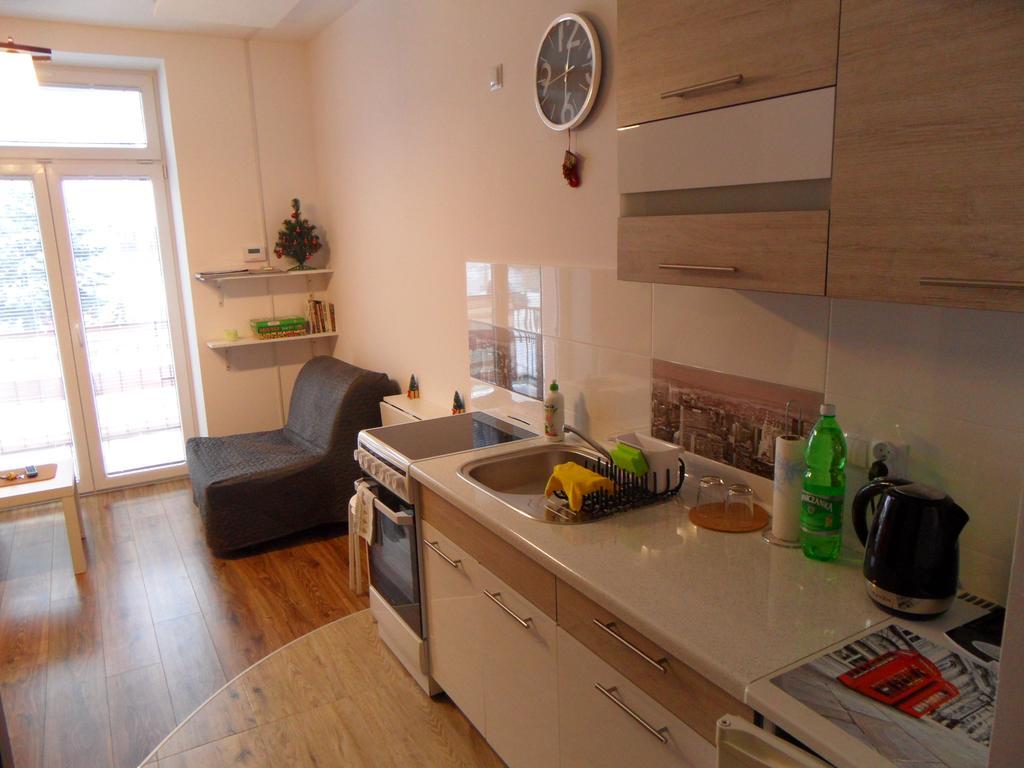 Apartament Kraszewskiego Криница-Здруй Екстериор снимка