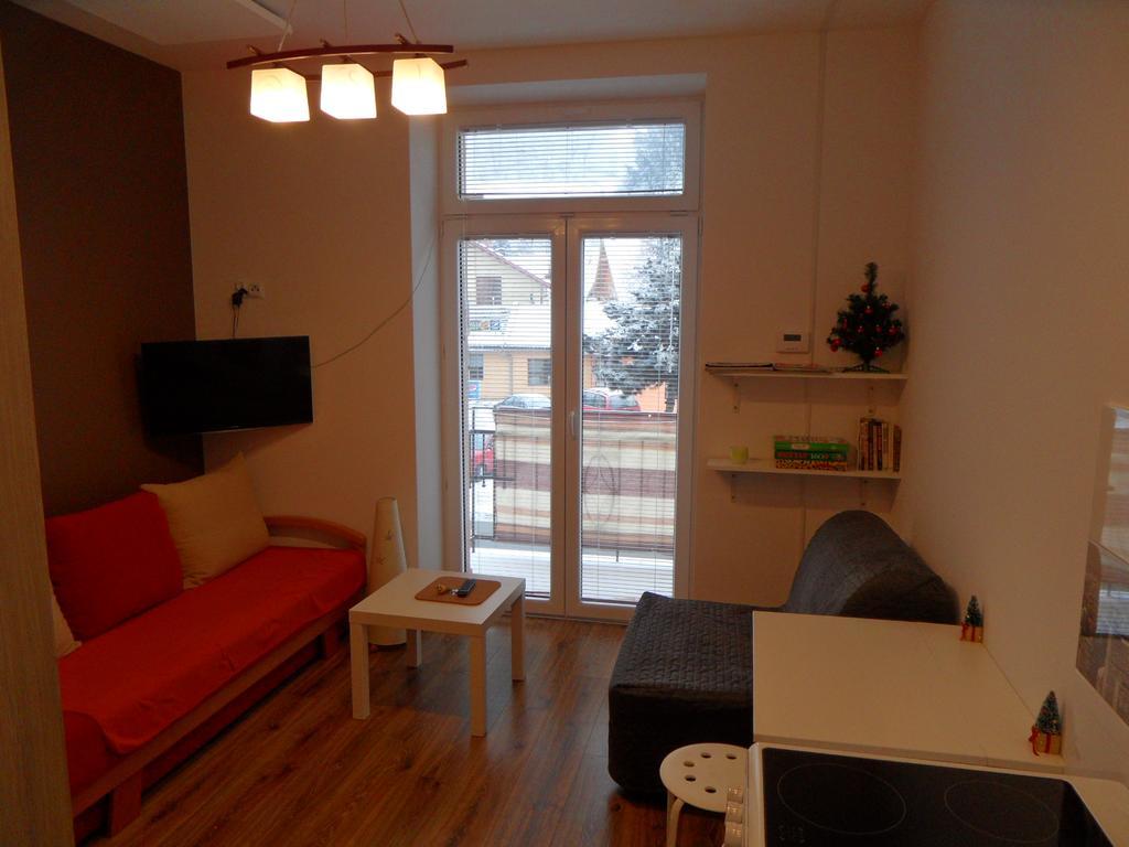Apartament Kraszewskiego Криница-Здруй Екстериор снимка